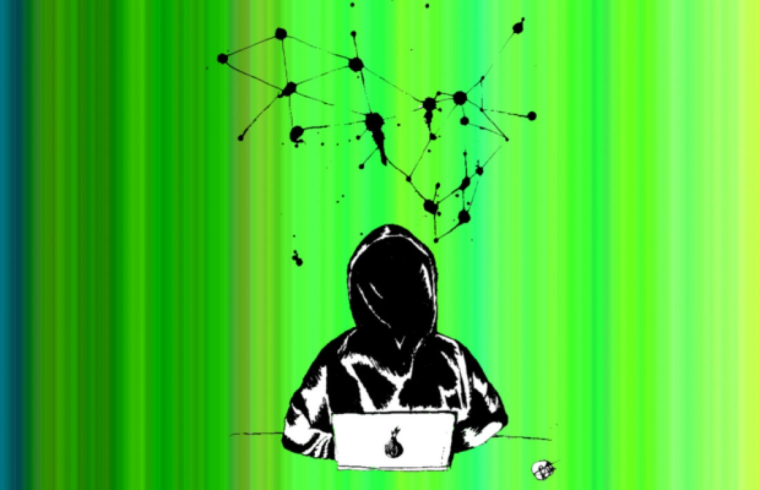 Hacker Wallpaper Pc Indonesia Darknet - HD Wallpaper 