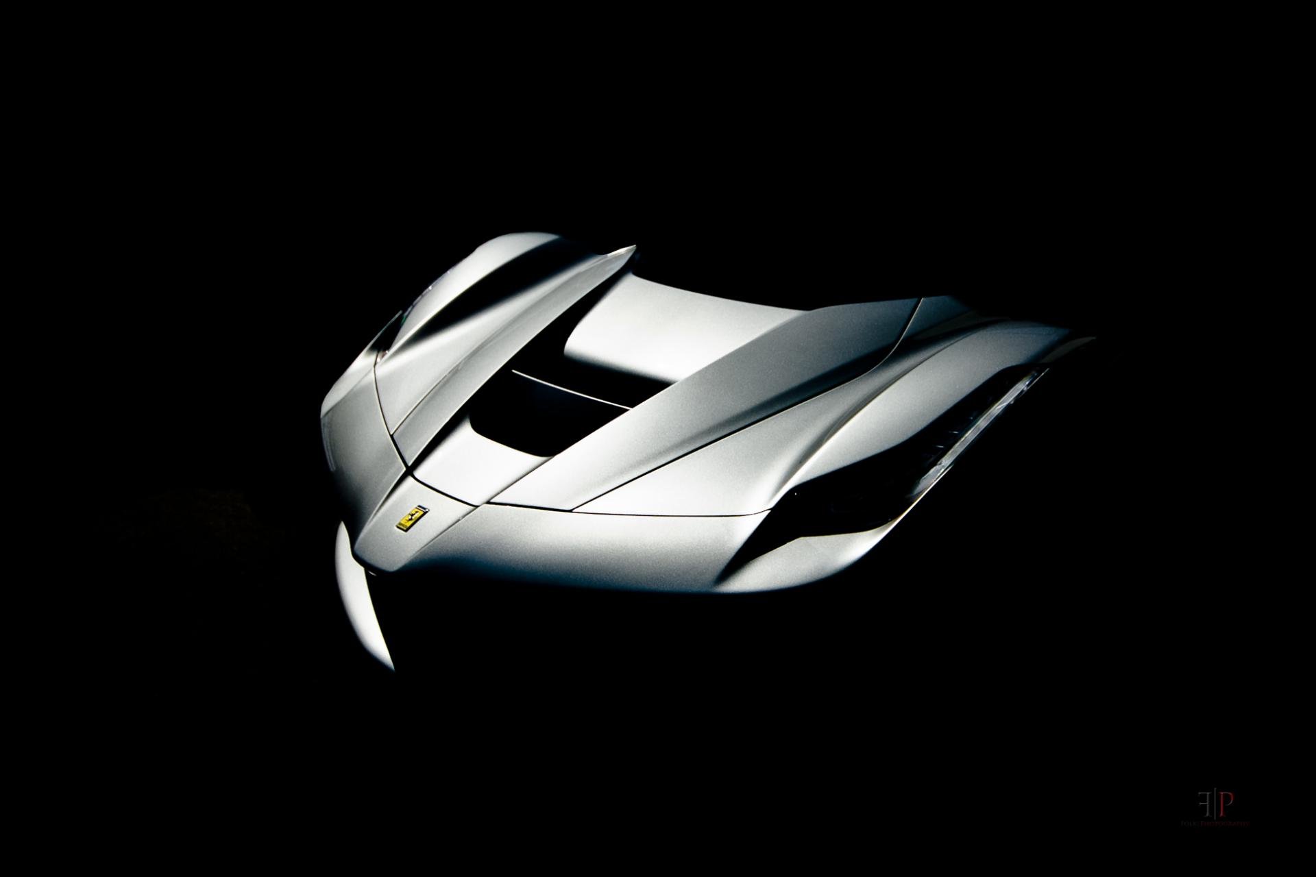 Free Download Ferrari Laferrari Background Id - Concept Car - HD Wallpaper 