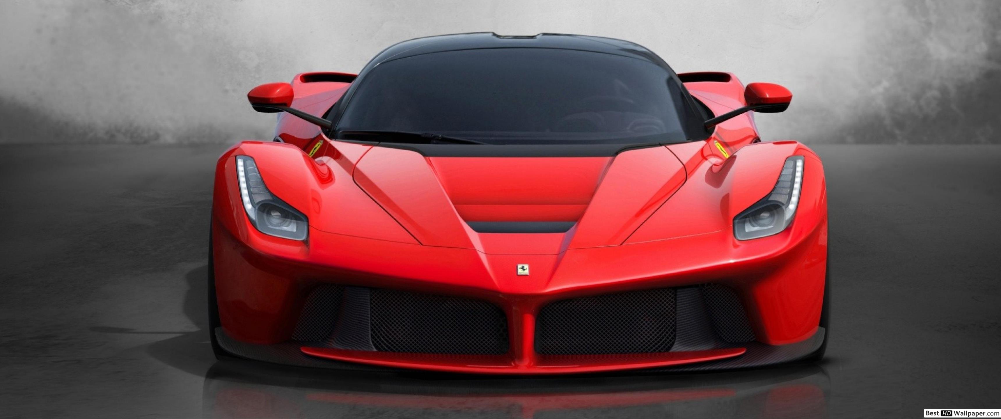 La Ferrari - HD Wallpaper 