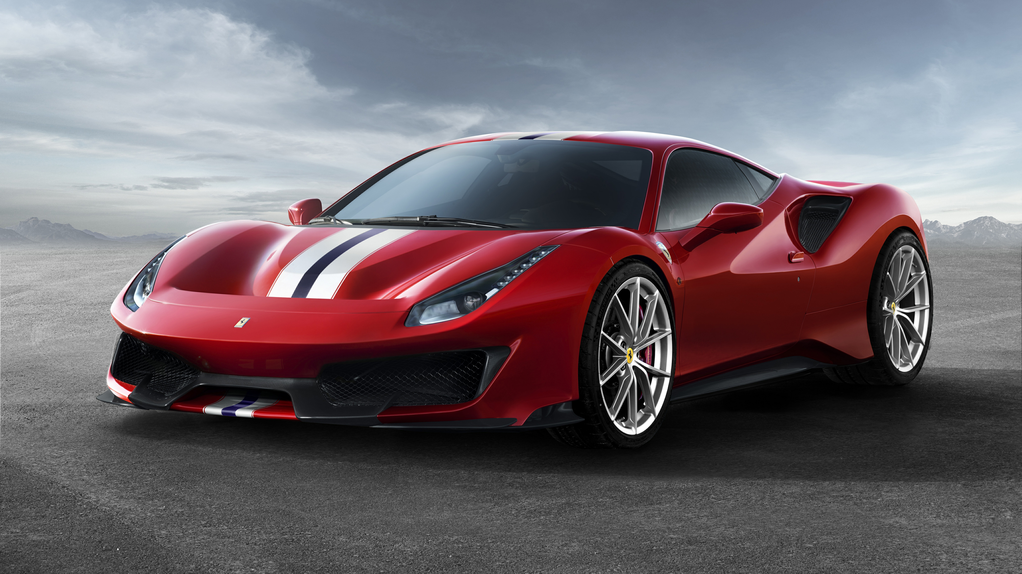 Ferrari 488 Pista 4096x2304 Wallpaper Teahub Io