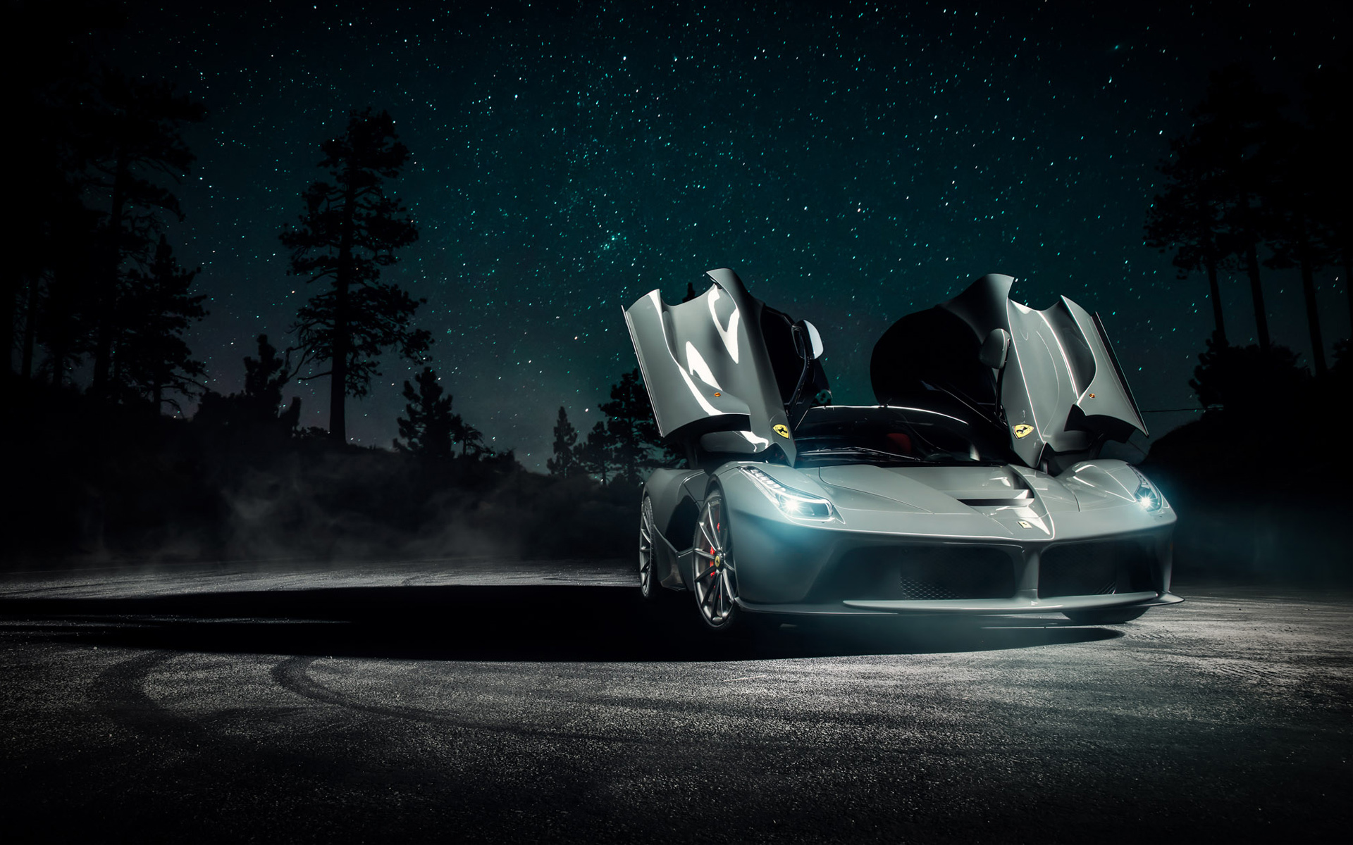 Laferrari Wallpaper Iphone - HD Wallpaper 