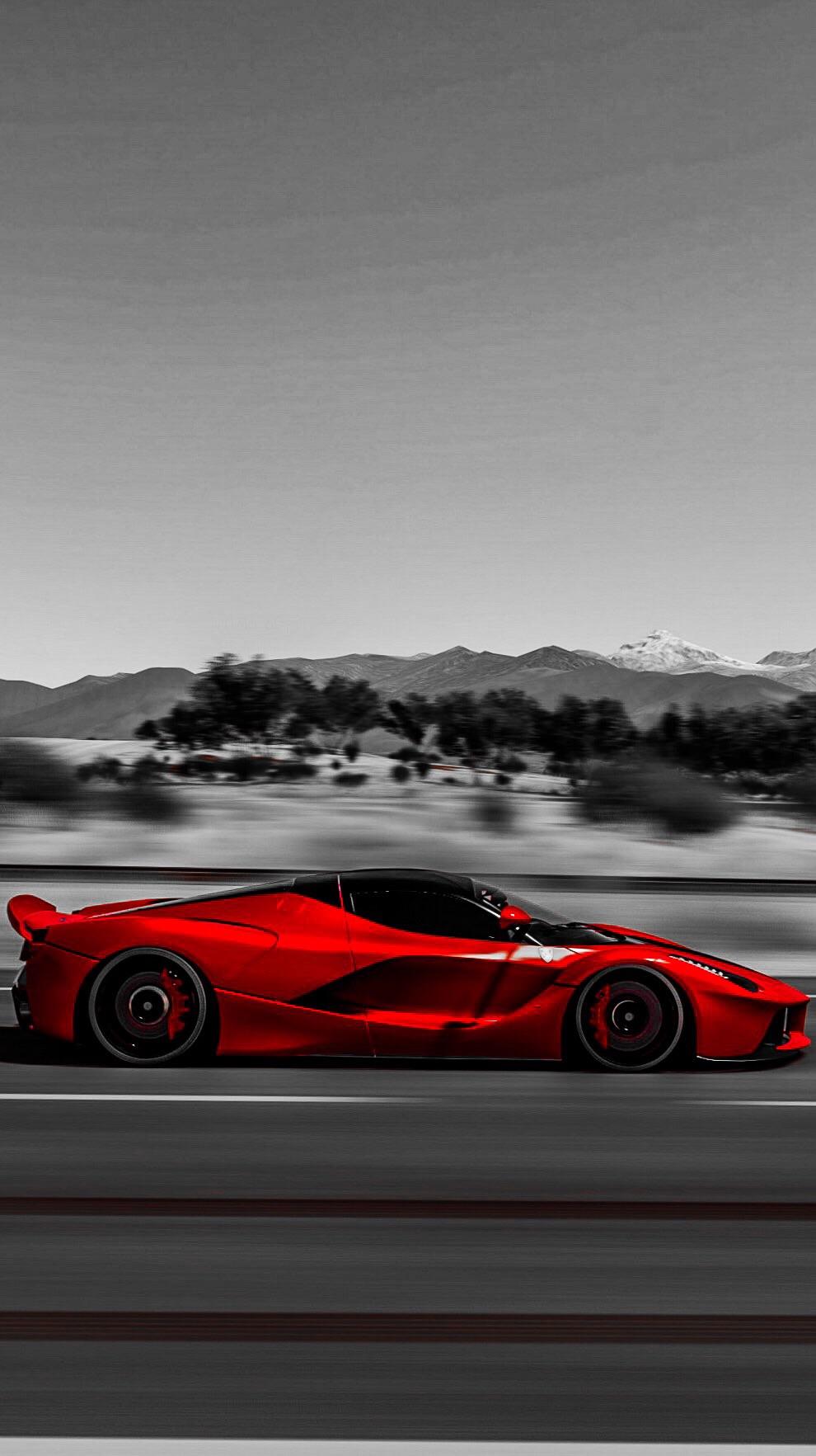 Enzo Ferrari - 990x1765 Wallpaper - teahub.io