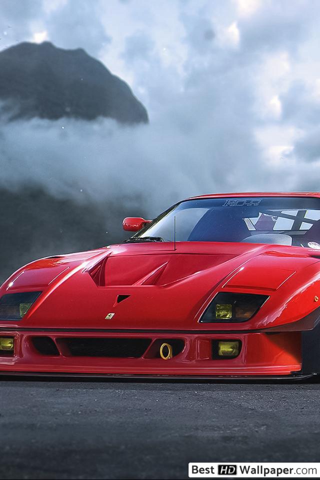 Sports Car - HD Wallpaper 