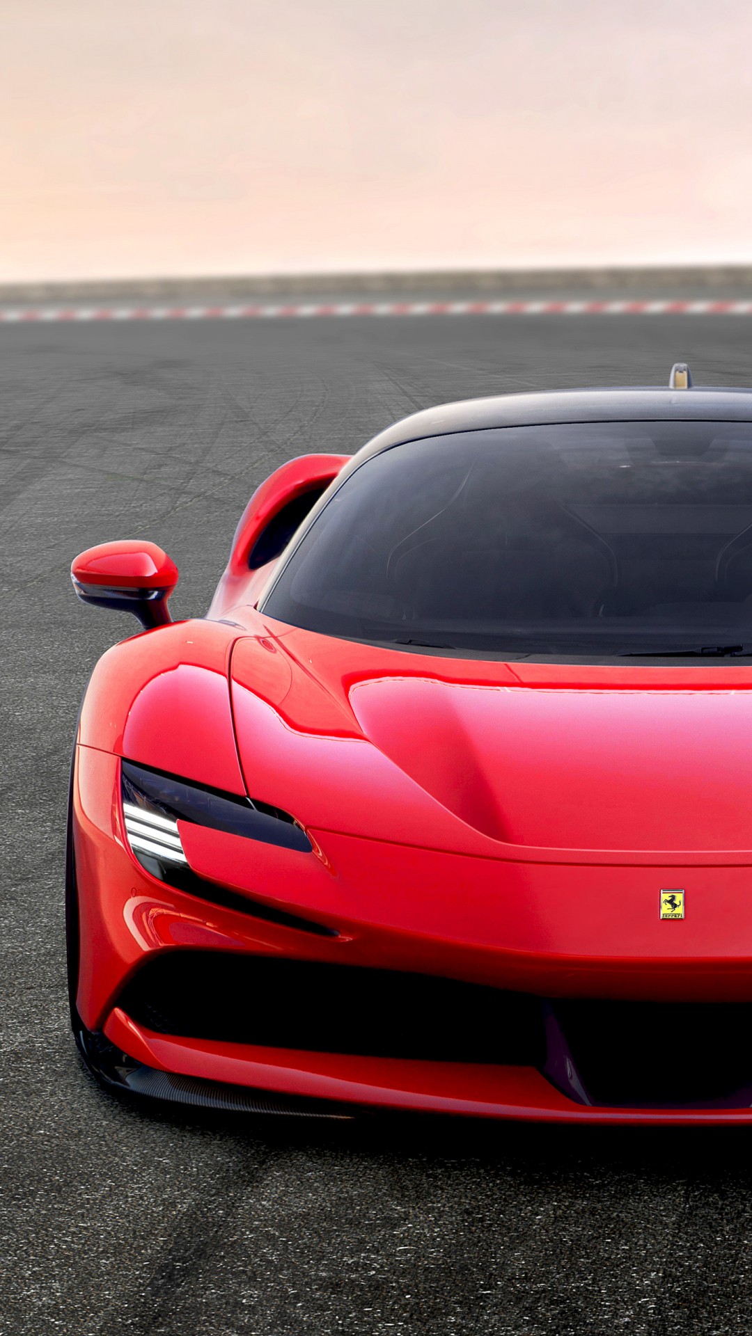 Ferrari Sf90 Stradale - HD Wallpaper 