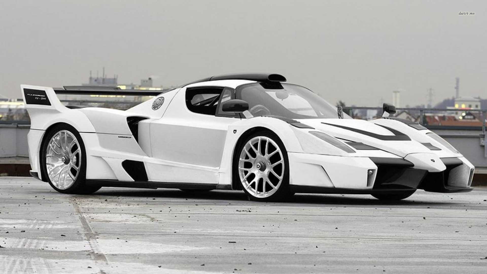 Maserati Mc12 - HD Wallpaper 