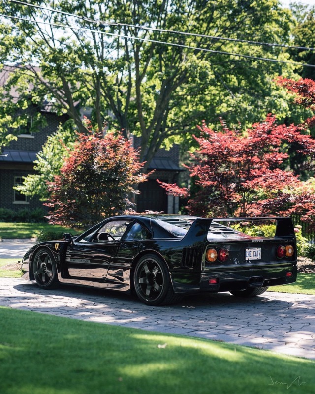 Image - Ferrari F40 - HD Wallpaper 