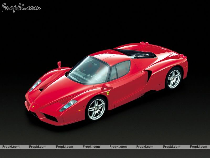 Ferrari Enzo - HD Wallpaper 