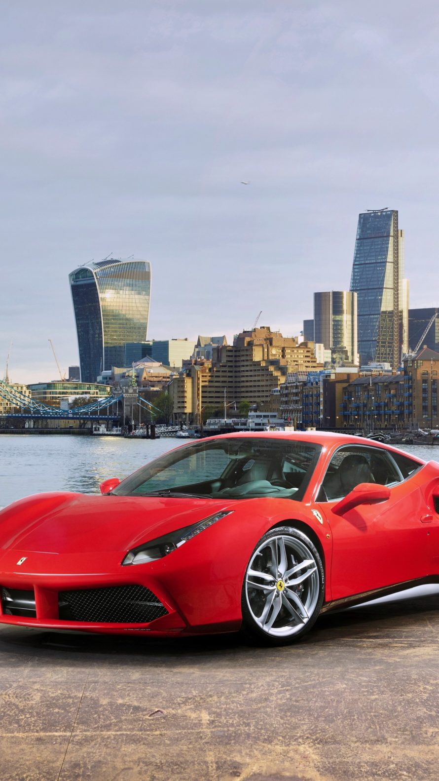 Ferrari 488 Wallpaper Iphone - Ferrari 488 Gtb Wallpaper Iphone - HD Wallpaper 