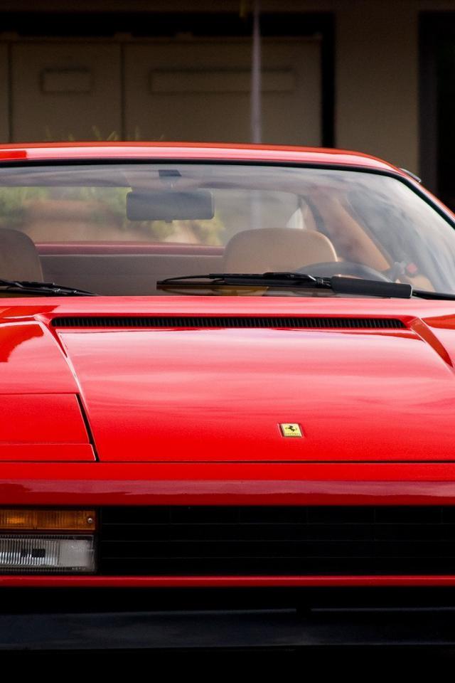 Ferrari Testarossa - Ferrari Testarossa Wallpaper Phone - HD Wallpaper 