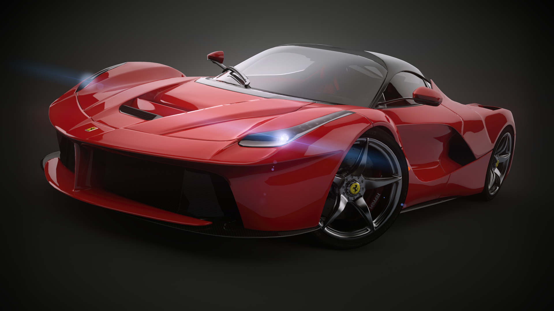 Laferrari Wallpaper - HD Wallpaper 