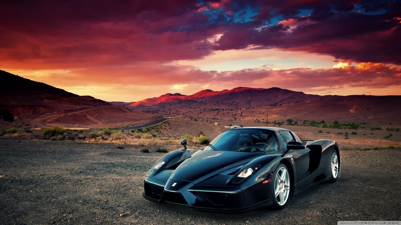 Ferrari Enzo ❤ 4k Hd Desktop Wallpaper For 4k Ultra - Ferrari Enzo Wallpaper 4k - HD Wallpaper 