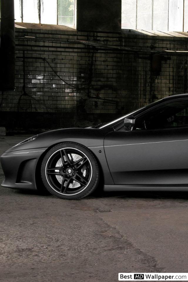 Ferrari Tunero - HD Wallpaper 