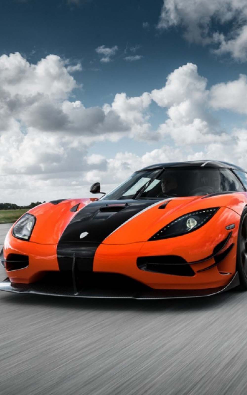 Koenigsegg Agera Xs - HD Wallpaper 