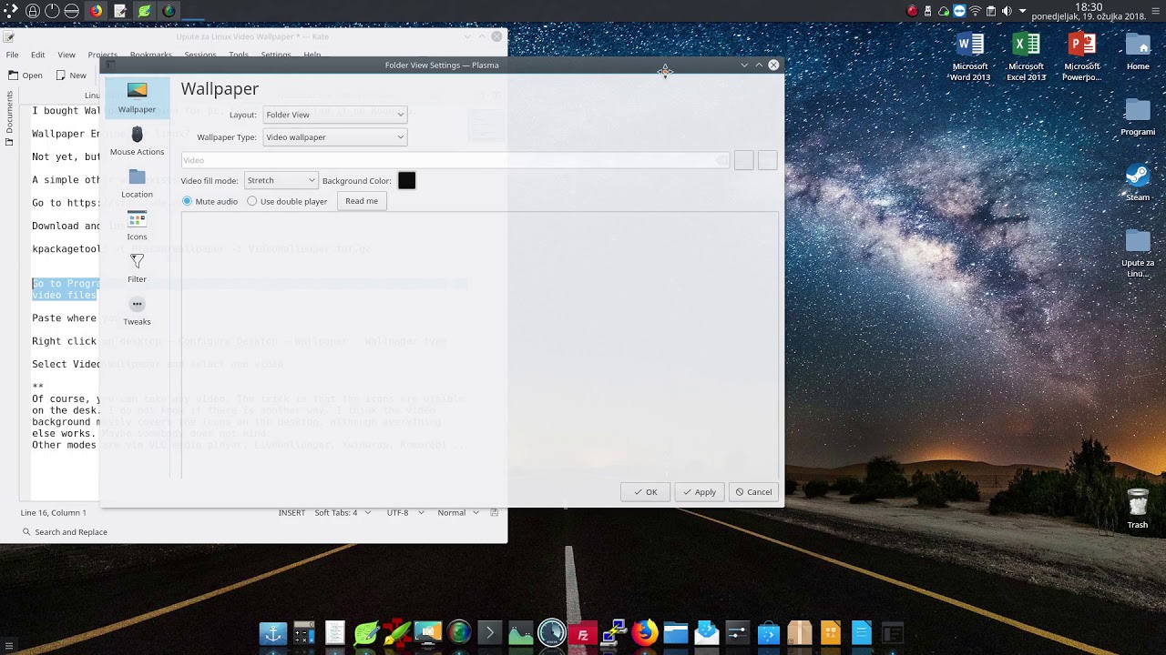 Milky Way Desert - HD Wallpaper 