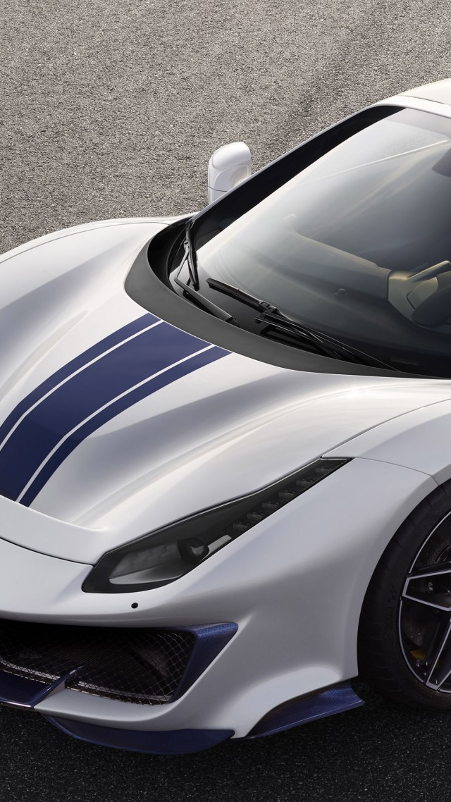 Ferrari 488 Pista Spider 2019 Cars Supercar 4k 2020 Ferrari 488 Pista Spider 640x1138 Wallpaper Teahub Io