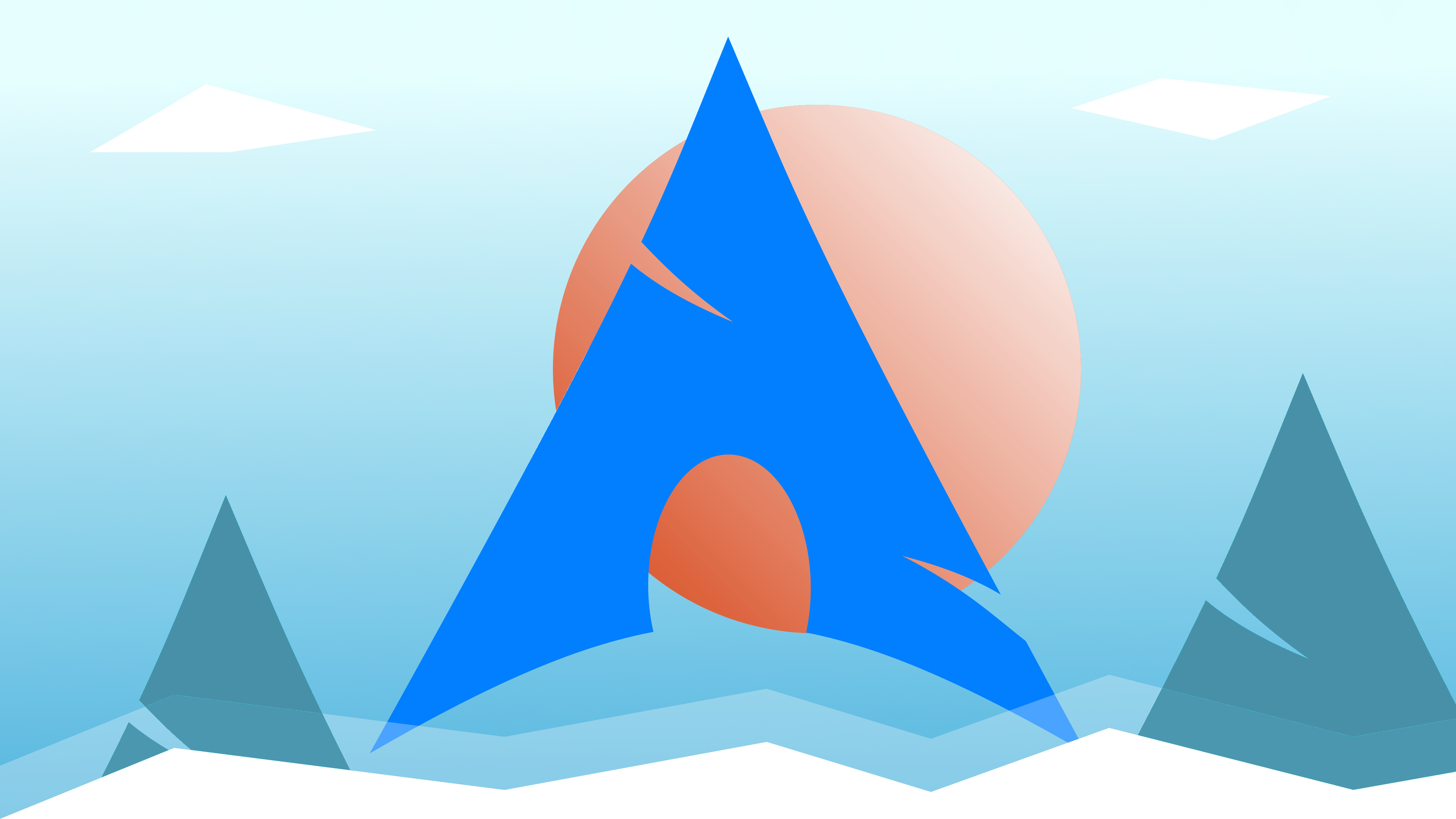 Arch Linux - HD Wallpaper 