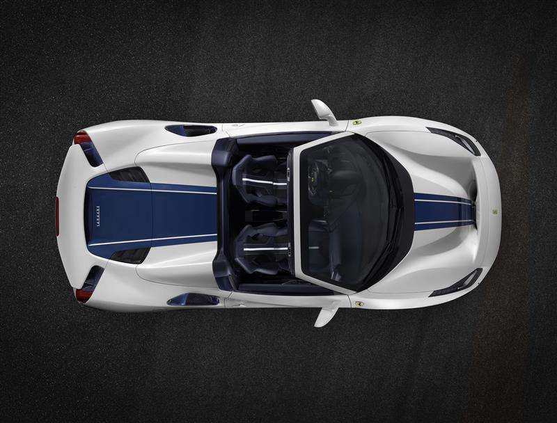 Ferrari 488 Pista Spider Pictures And Wallpaper - HD Wallpaper 