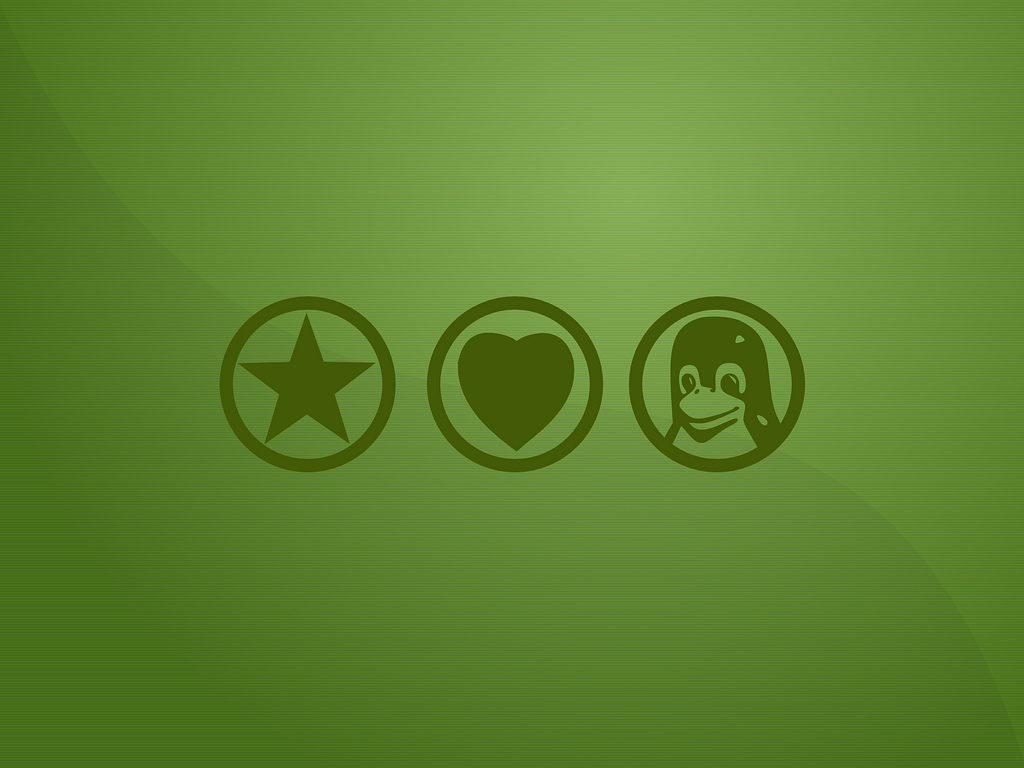 Cool Green - HD Wallpaper 