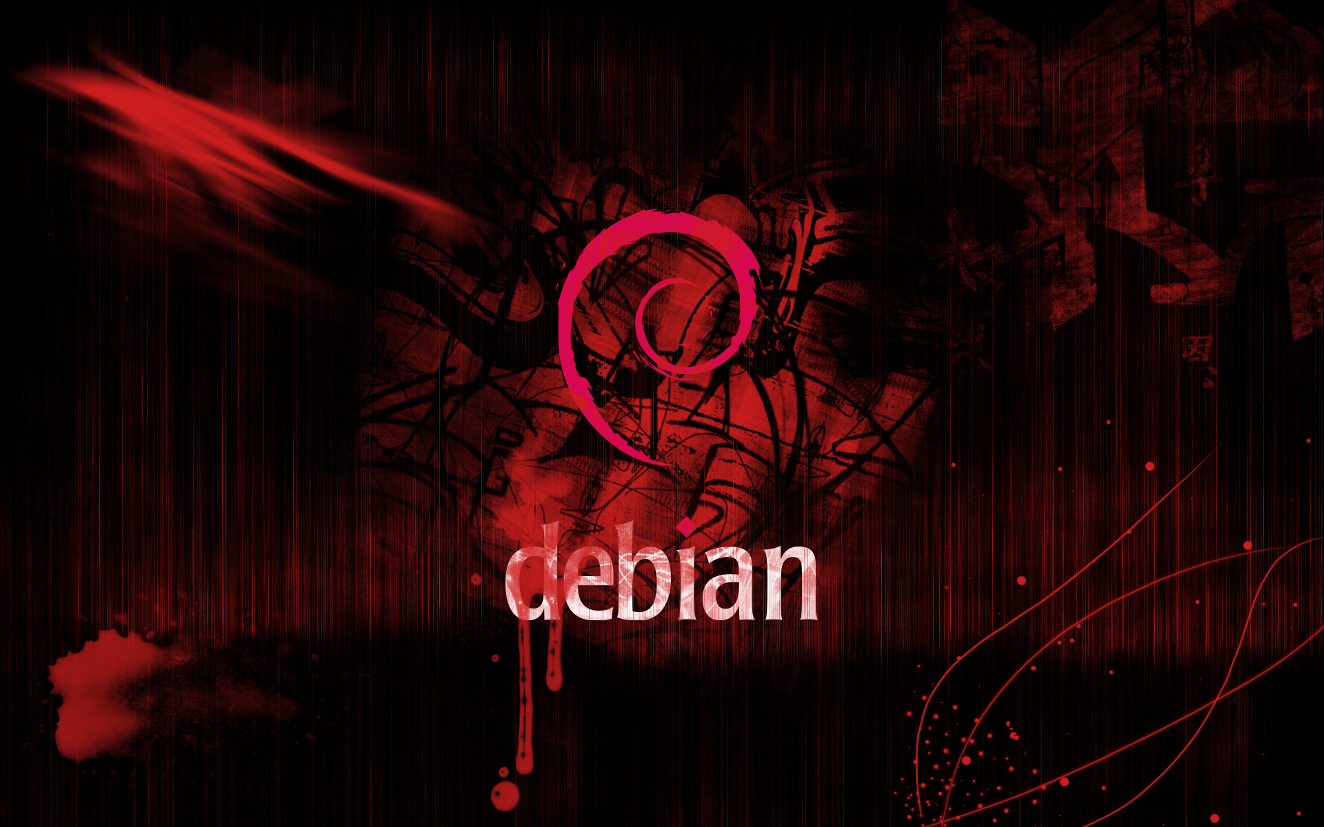 Cool Debian Wallpapers Linux 19x10 Wallpaper Teahub Io