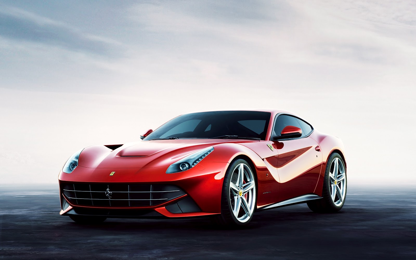 Ferrari F12 Wallpapers Hd - HD Wallpaper 