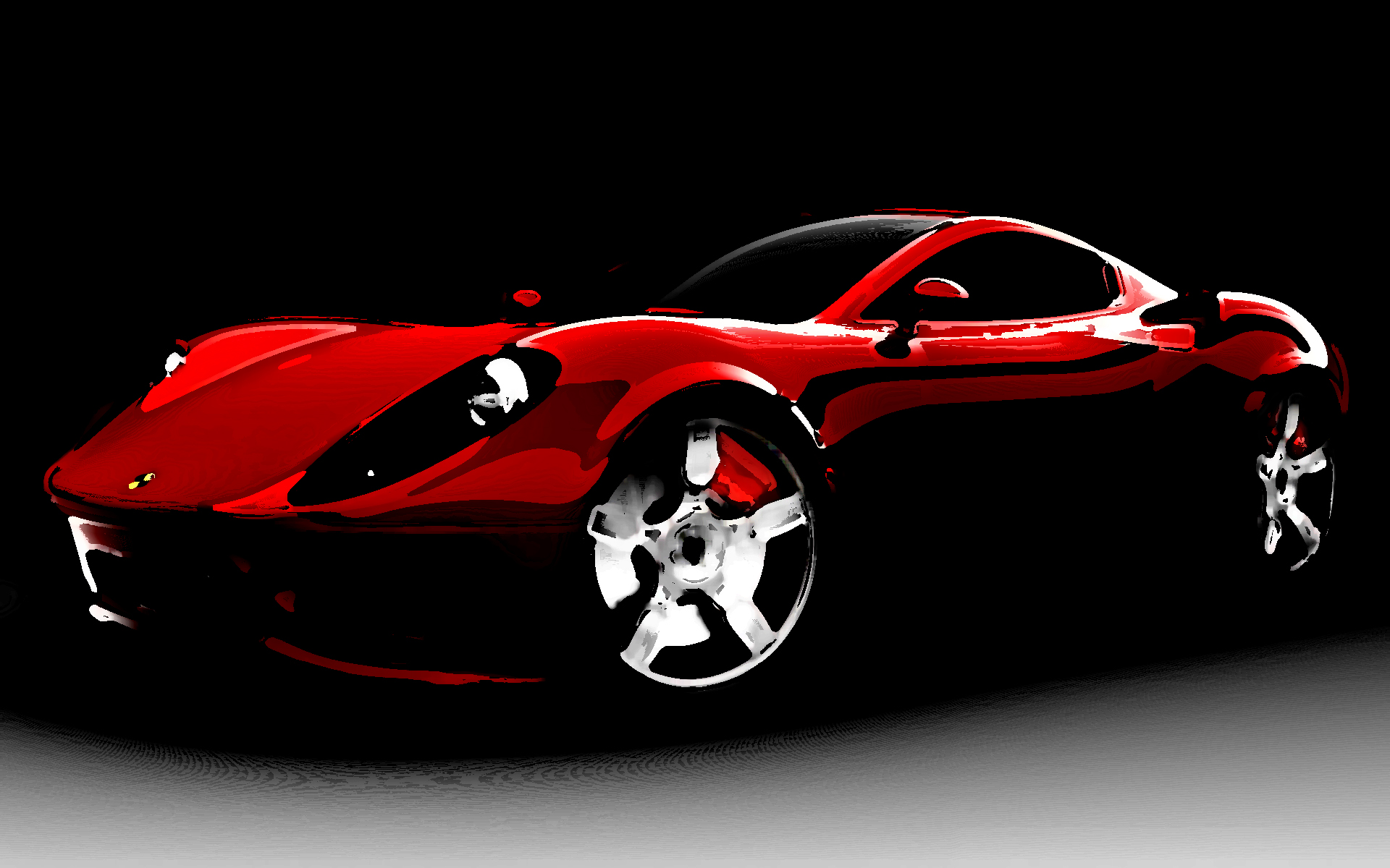 Mejores Ferraris Del Mundo - HD Wallpaper 