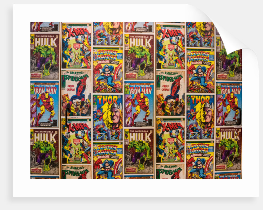 Stan Lee's Superheroes - HD Wallpaper 