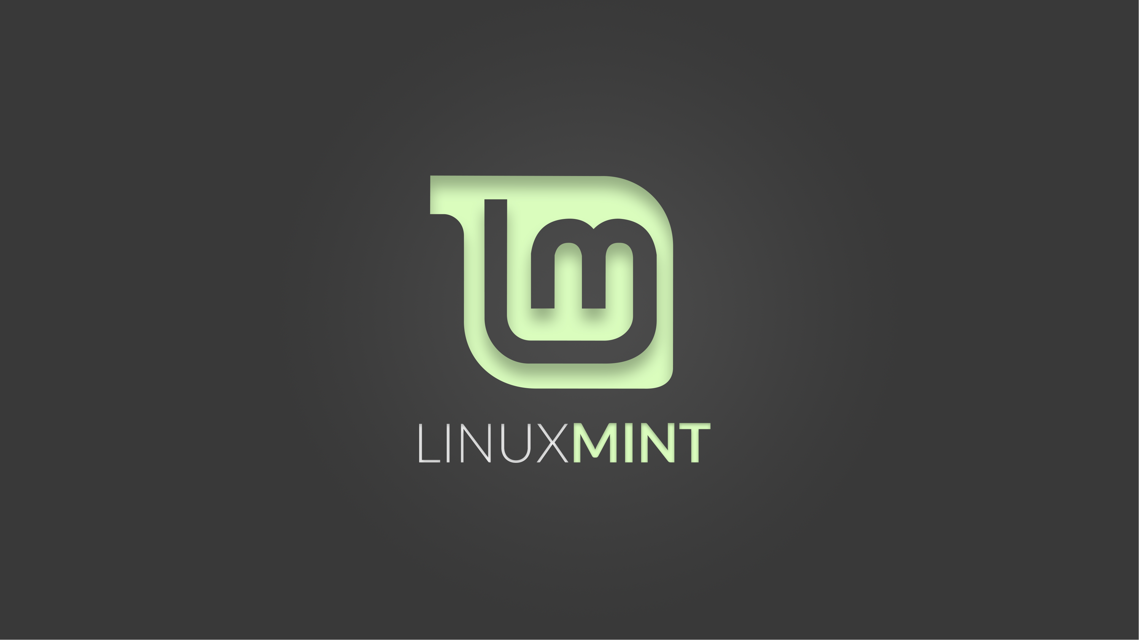Linux Mint - HD Wallpaper 