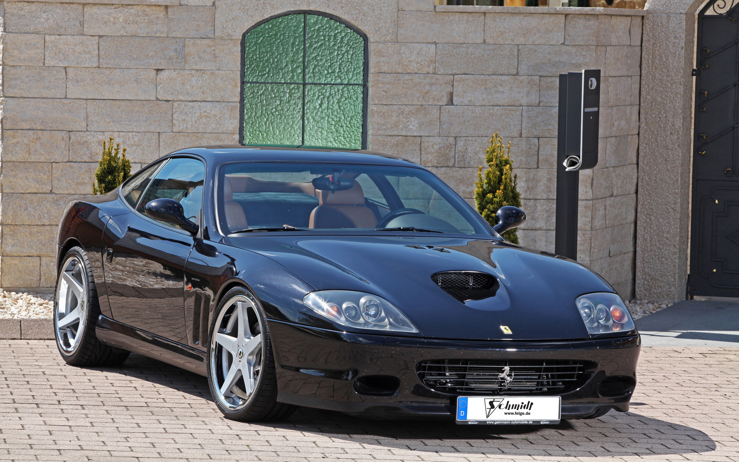 Ferrari 575m Wallpaper Hd Ferrari 550 Maranello Tuning 2560x1600 Wallpaper Teahub Io