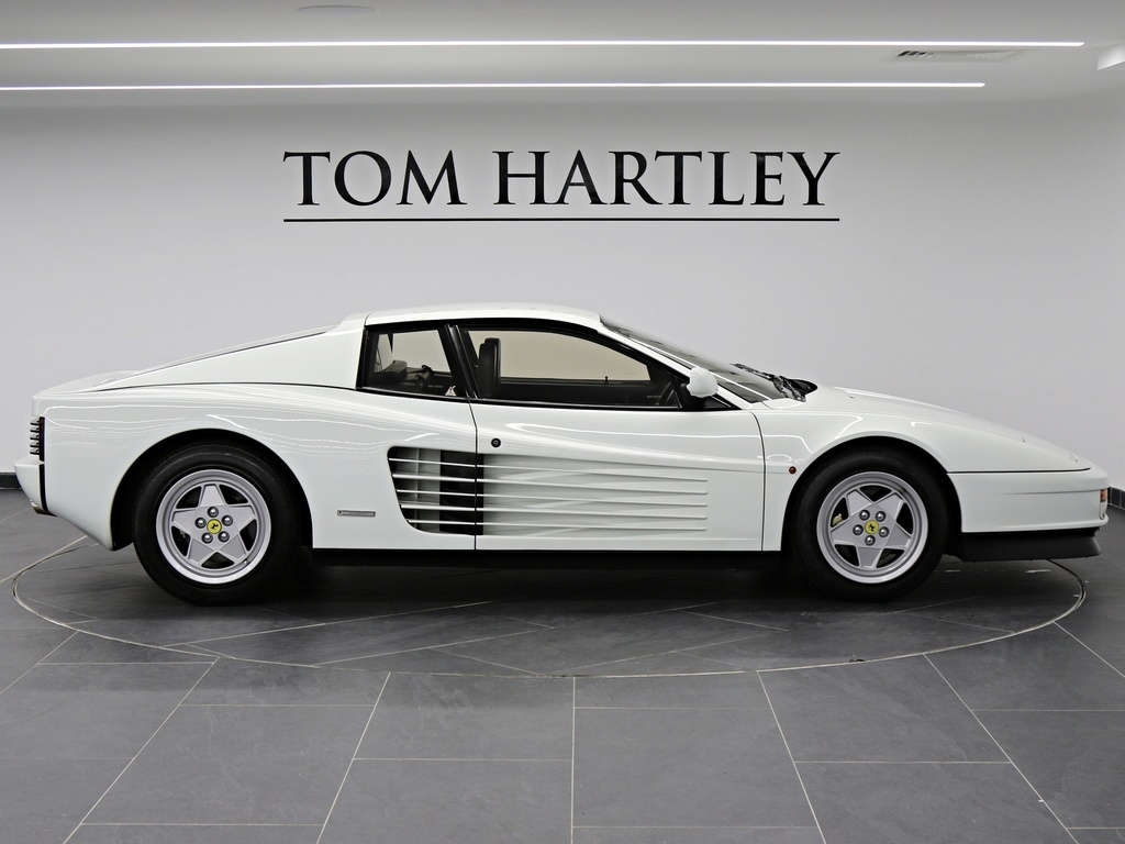 Ferrari Testarossa Photo - Ferrari Testarossa - HD Wallpaper 