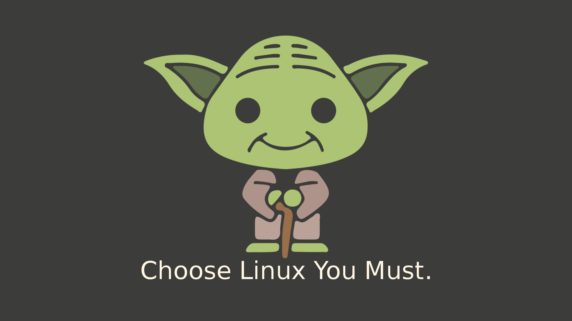 Baby Yoda Drawing Easy - HD Wallpaper 