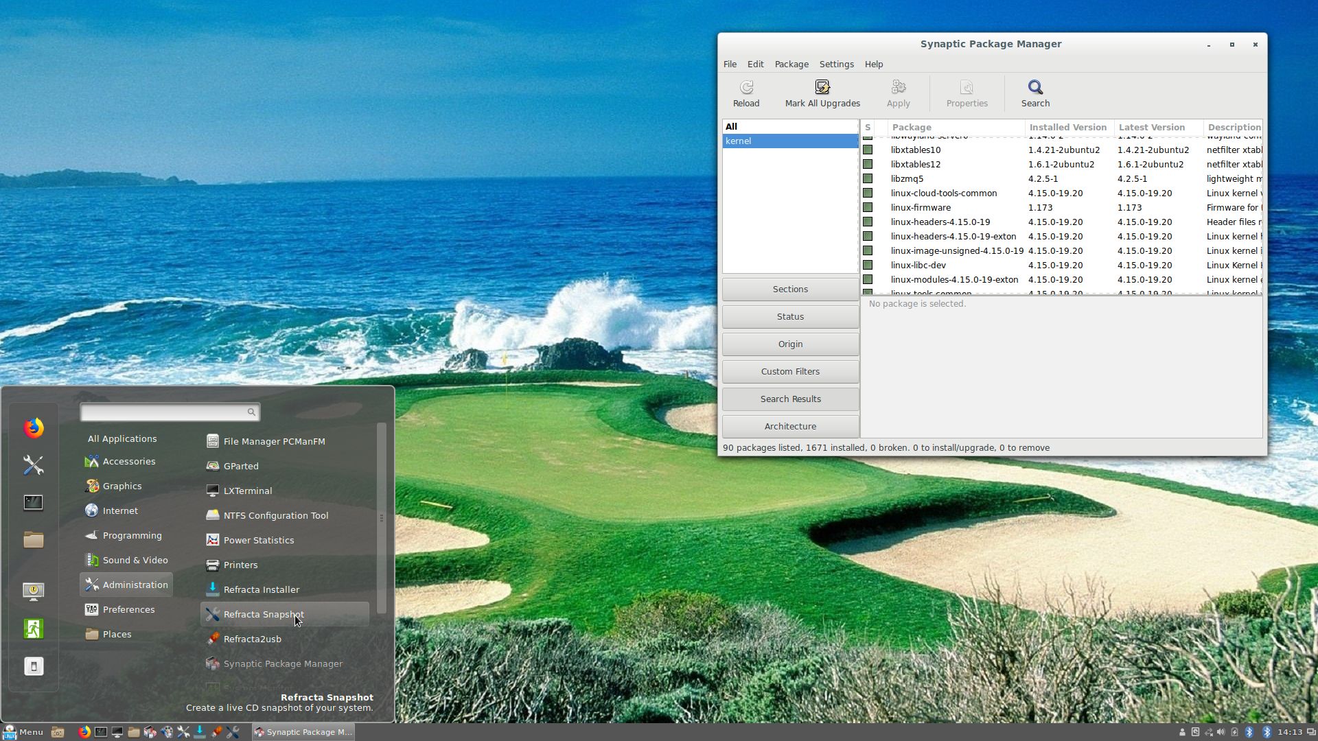 Bali Golf Course - HD Wallpaper 