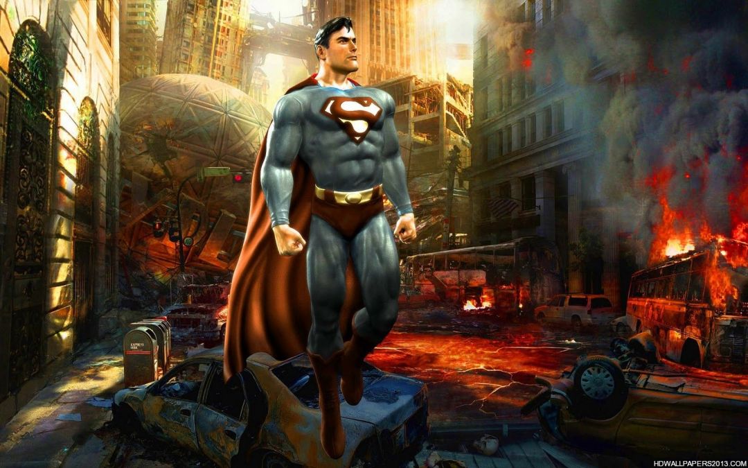 Android, Iphone, Desktop Hd Backgrounds / Wallpapers - Superman Best Wallpapers Hd - HD Wallpaper 