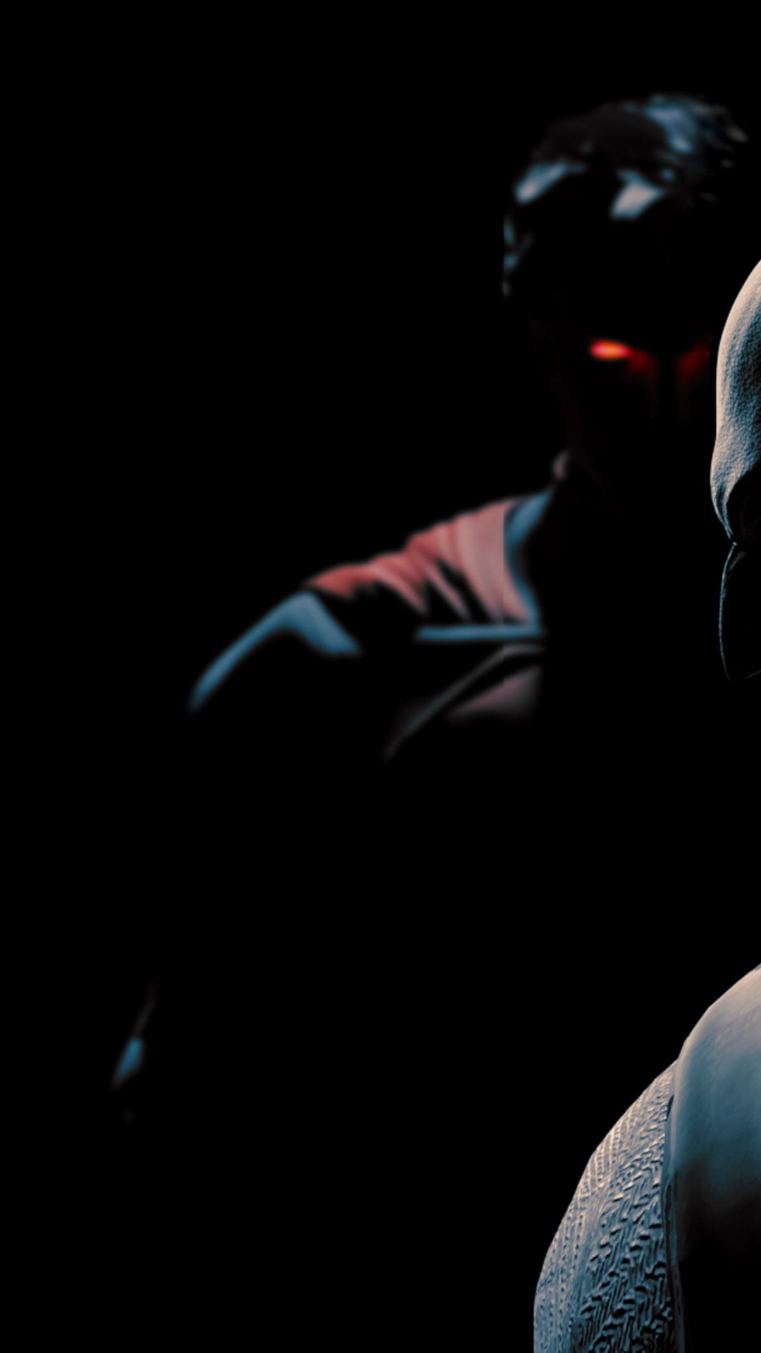 Iphone Wallpaper Batman 4k - 1080x1920 Wallpaper - teahub.io