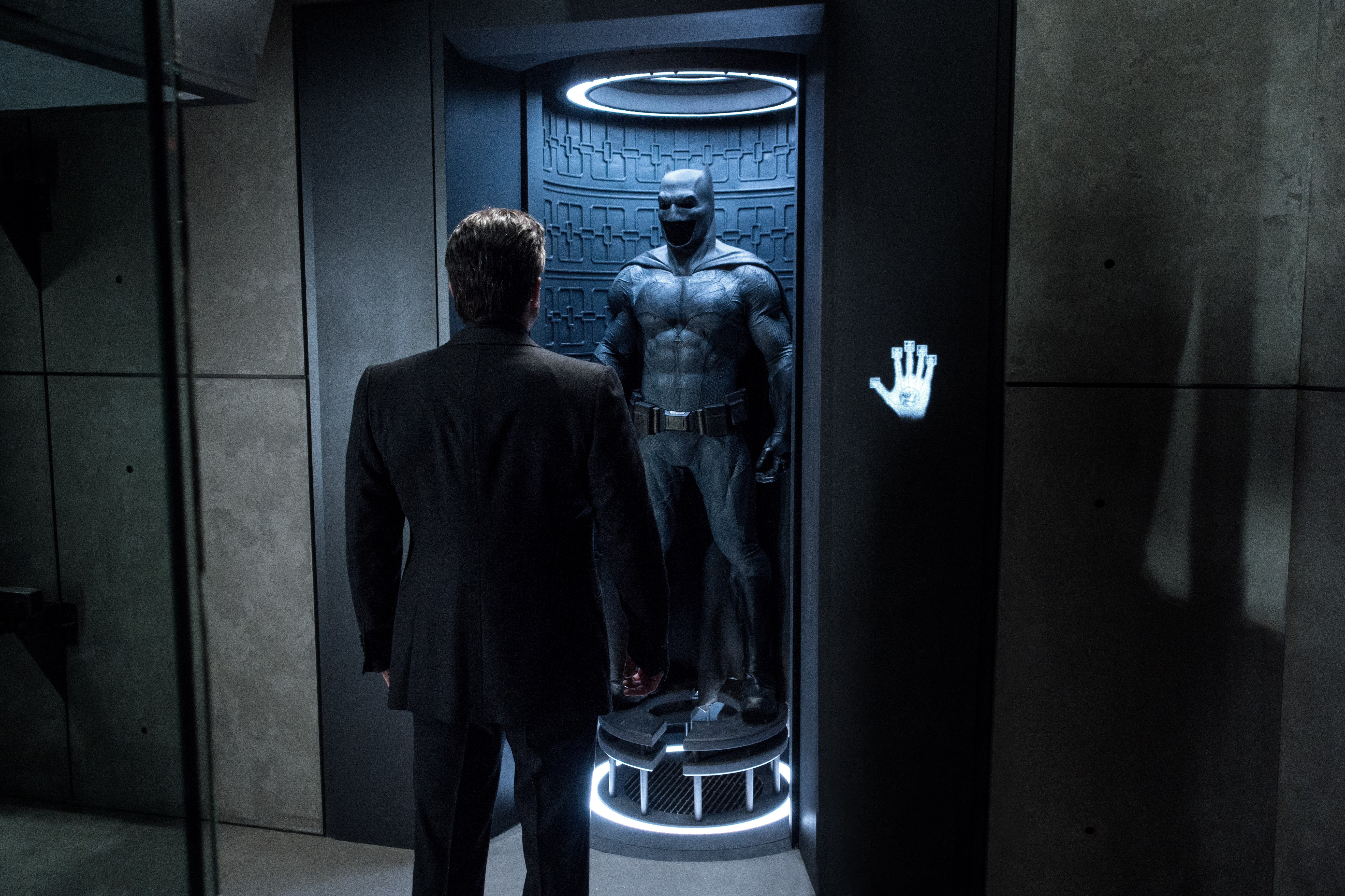 Batman V Superman Batman - HD Wallpaper 