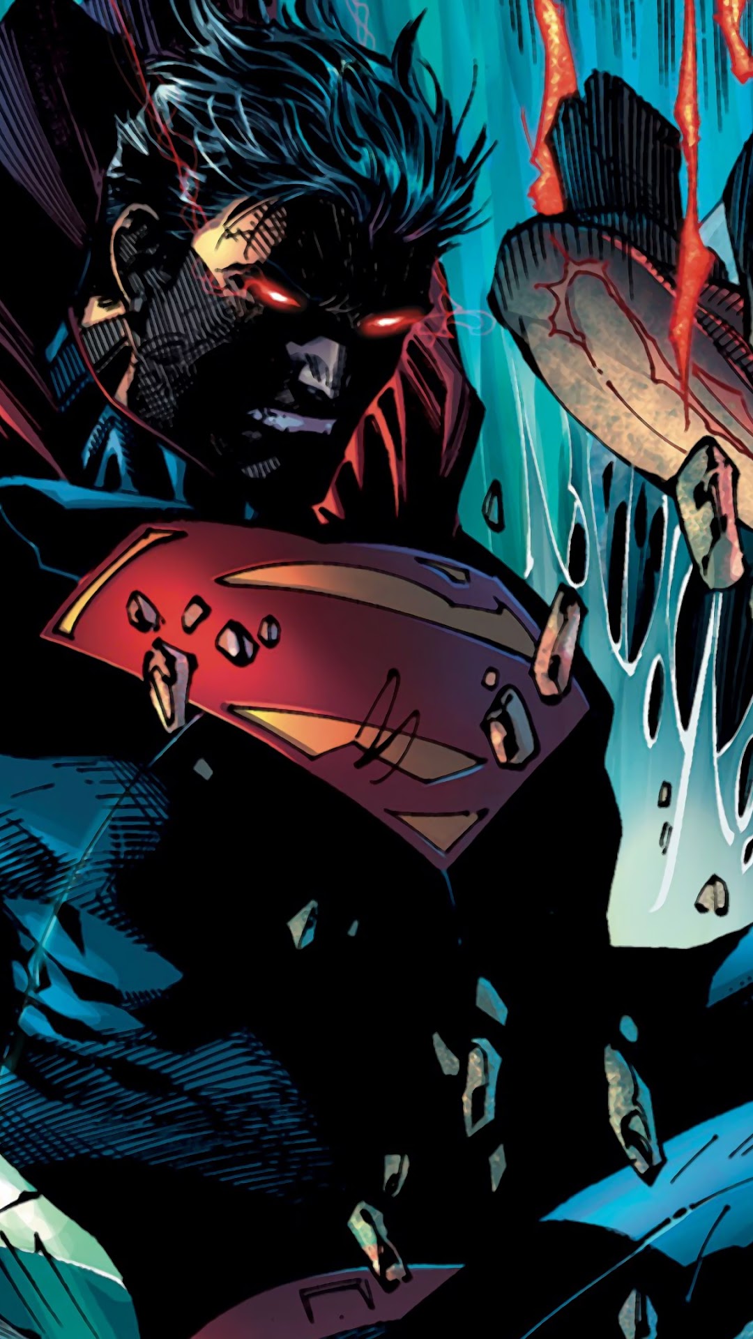 Superman, 4k, - Superman Wallpaper 4k Iphone - HD Wallpaper 