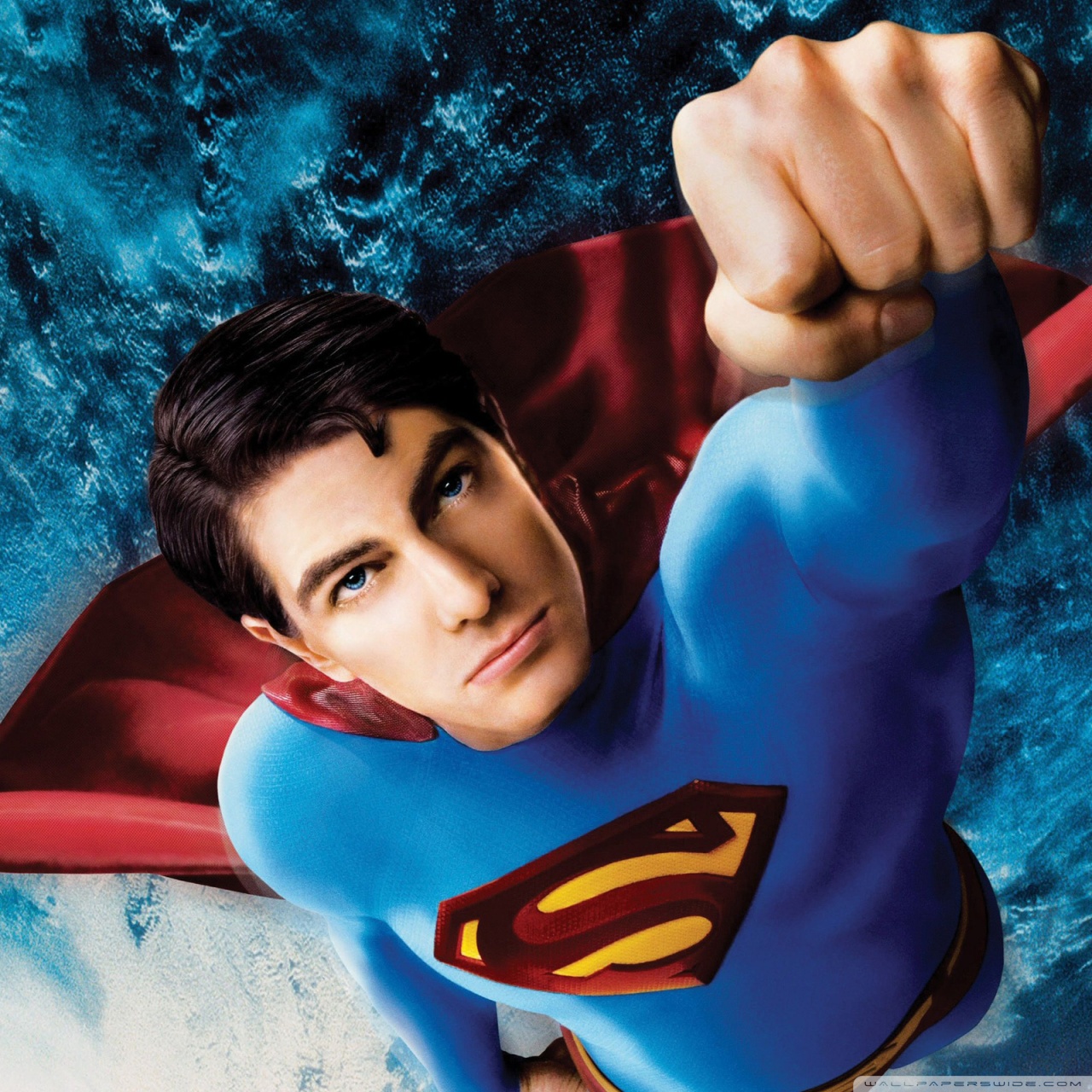 Superman Returns Desktop Wallpaper Android - HD Wallpaper 