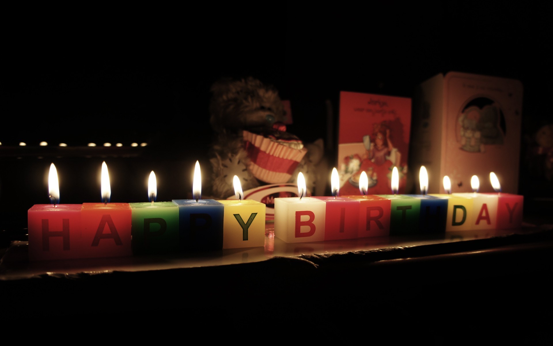 Awesome Candles Happy Birthday Wallpaper Background - Happy Birthday Hd Cover - 1920x1200 Wallpaper Awesome Candles Happy Birthday Wallpaper Background - Happy Birthday Hd Cover - 1920x1200 Wallpaper