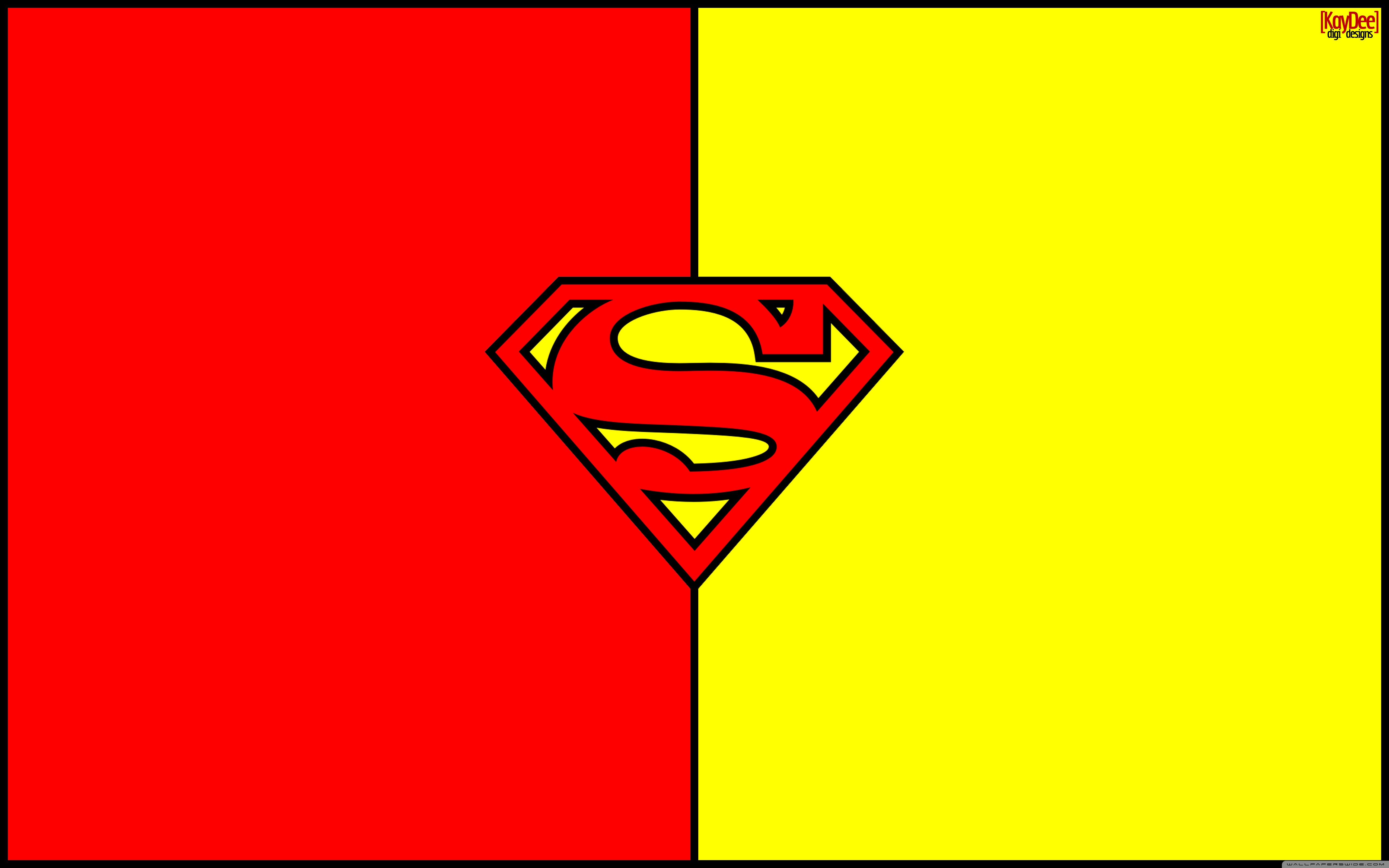 Superman - HD Wallpaper 