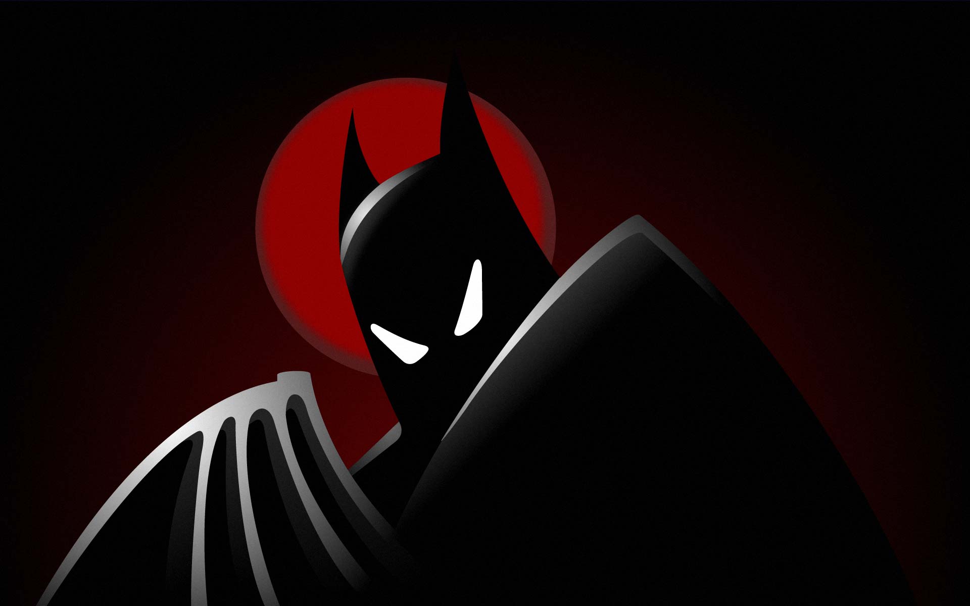 Batman Pictures Wallpapers - Batman The Animated Series Computer - HD Wallpaper 