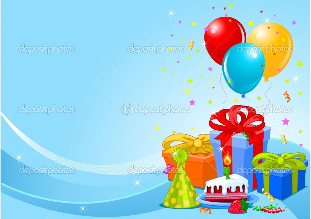 First Birthday Background Hd - 1024x720 Wallpaper - teahub.io