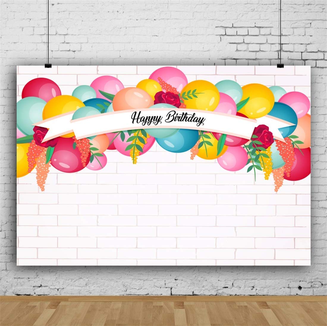Printable Balloon Cake Topper - HD Wallpaper 