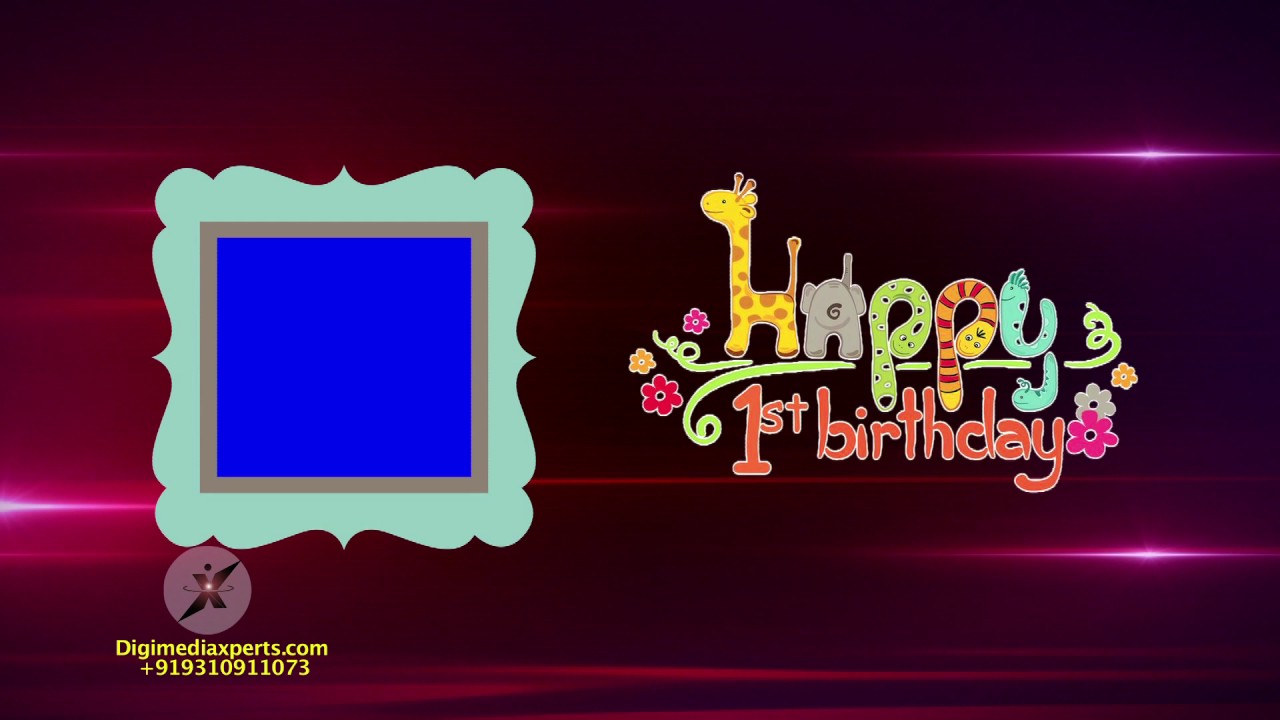Birthday Wishes Background Hd - HD Wallpaper 