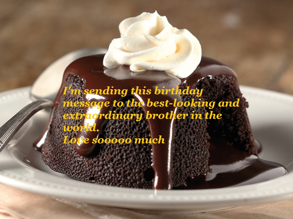 Ice Cream Lava Cake - HD Wallpaper 