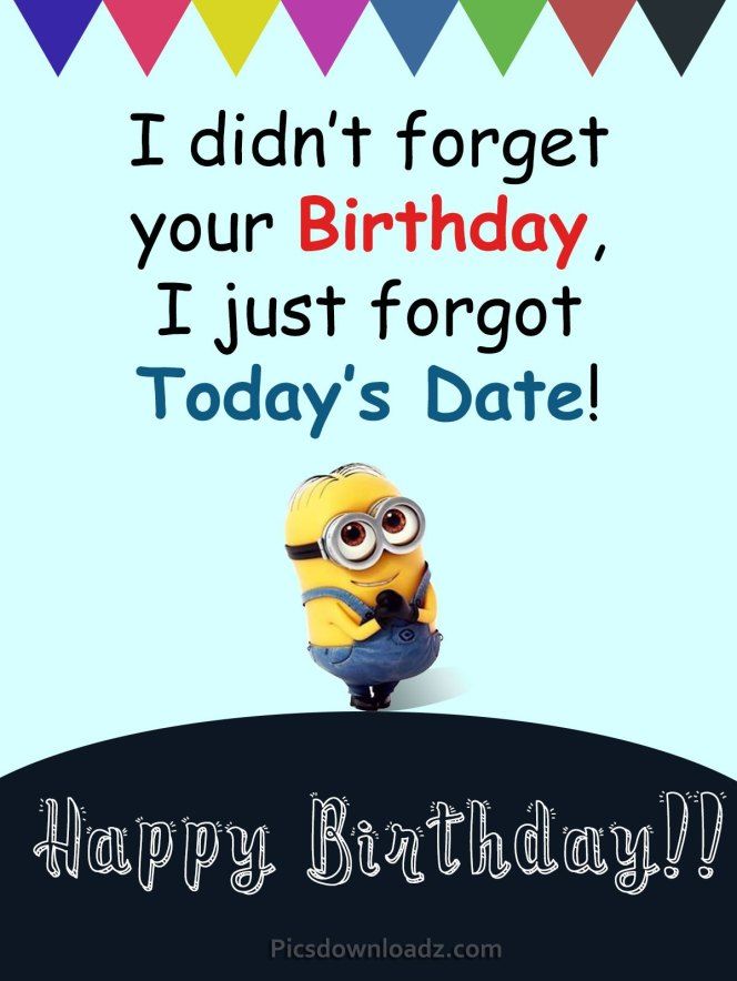 birthday quotes for friend funny