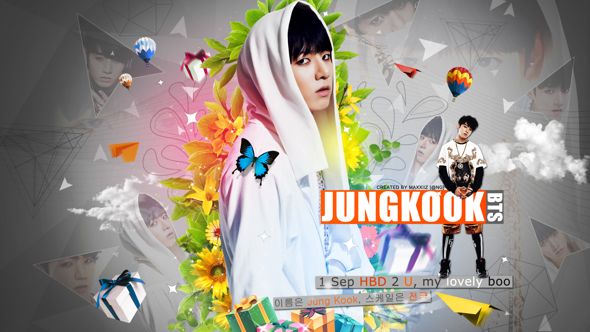 Jungkook Wallpaper 1080 - HD Wallpaper 
