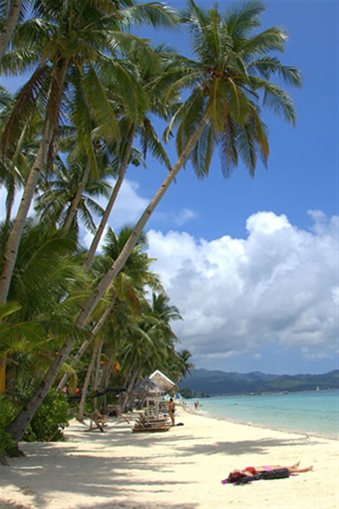 Philippines Beach Wallpaper Iphone - HD Wallpaper 