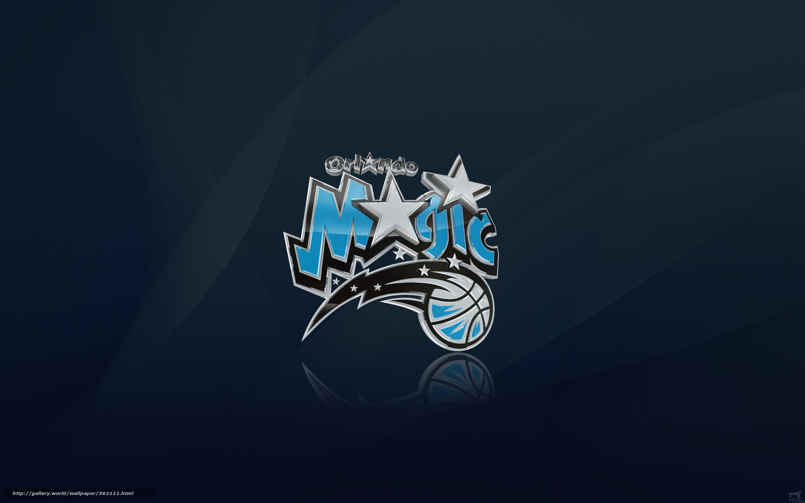 Download Wallpaper Basketball, Orlando, Magic, Background - Charlotte Bobcats - HD Wallpaper 