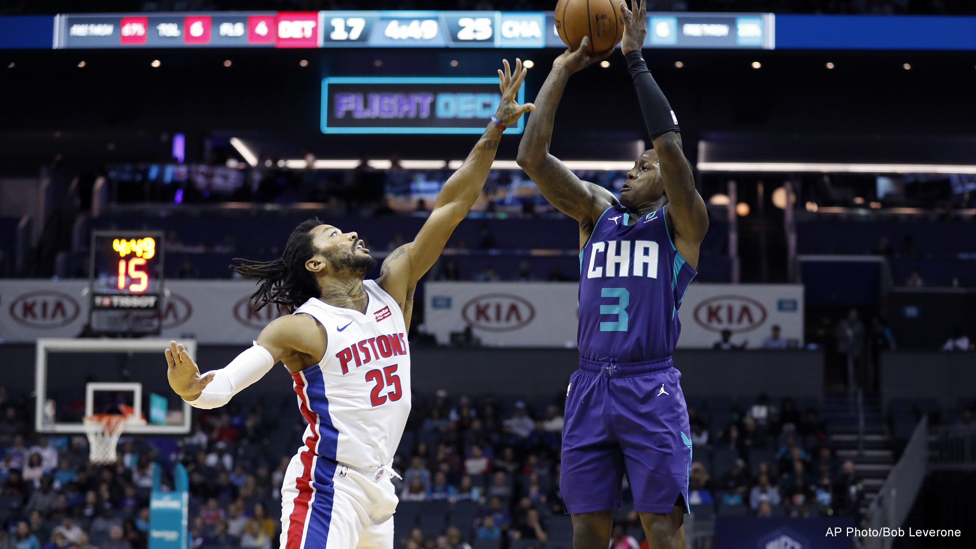 Charlotte Hornets - HD Wallpaper 