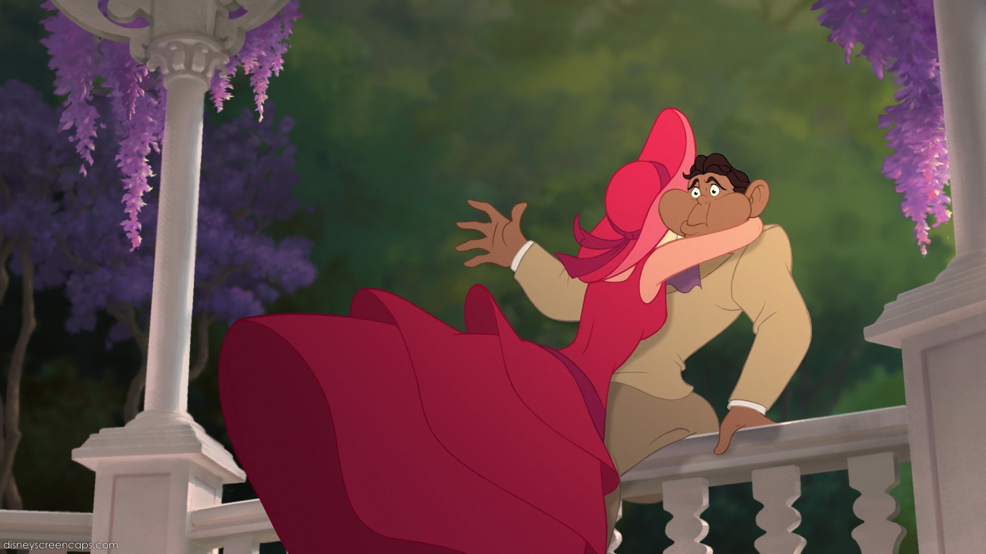Lawrence Disguised As Naveen - HD Wallpaper 