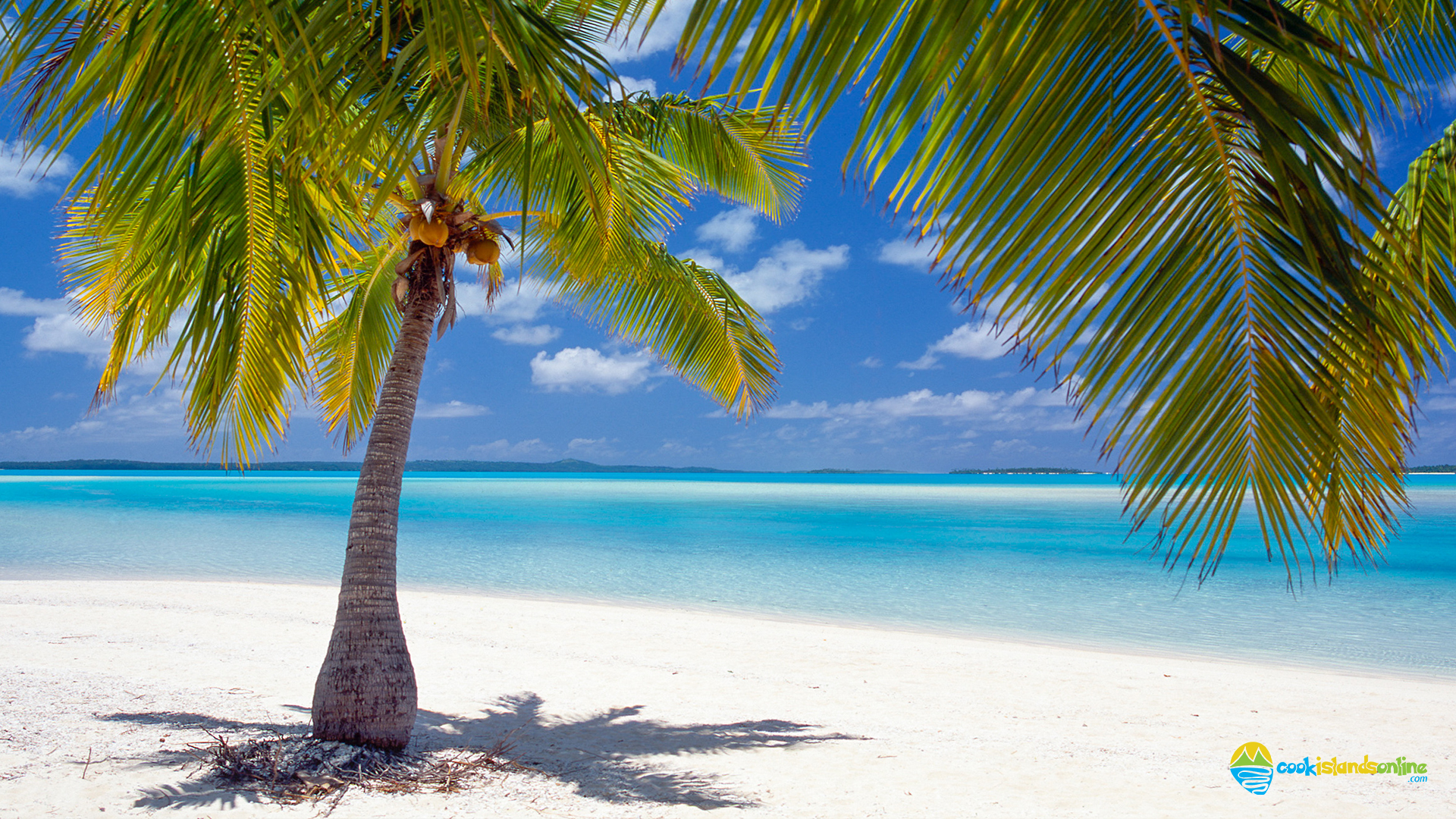 Cook Islands - HD Wallpaper 